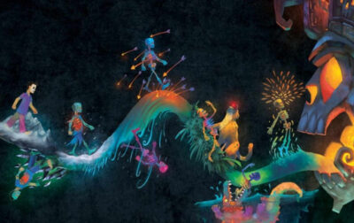 La leyenda del Mictlán: el origen prehispánico del Día de Muertos