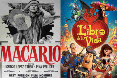 Las 5 mejores películas para celebrar el Día de Muertos este 2025