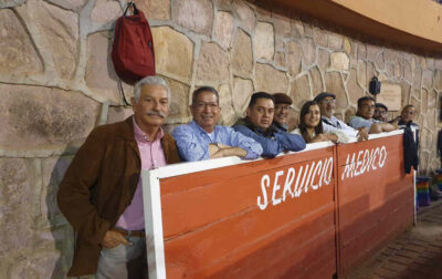 Los festivales taurinos médicos