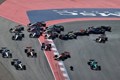 Max Verstappen obtiene la pole position en GP de EU