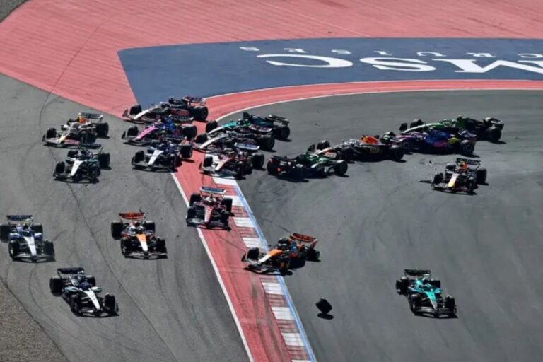Max Verstappen obtiene la pole position en GP de EU