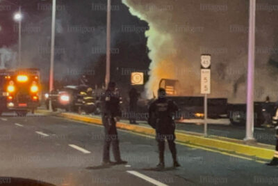 Ola de violencia en Zacatecas: Se reportan bloqueos en diversos puntos del estado