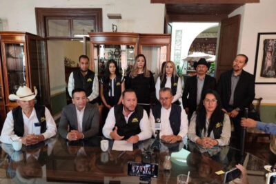 PRD Zacatecas prepara renovación y alianzas rumbo 2027