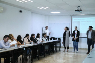 Poder Judicial considera que el programa “Reconecta con la Paz” es una segunda oportunidad para los jóvenes