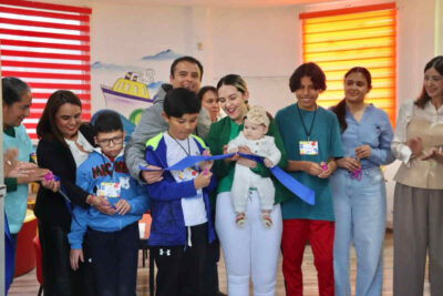 Reabre DIF Zacatecas sala gratuita para autismo