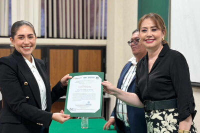 Reconocen docentes de la UTZAC a nivel nacional por su aportación al nuevo modelo educativo