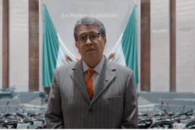 Ricardo Monreal exige asistencia y compromiso de diputados en Pleno y comisiones