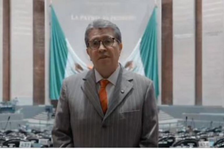 Ricardo Monreal exige asistencia y compromiso de diputados en Pleno y comisiones