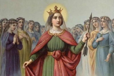 Santoral hoy 21 de octubre de 2025: ¿Qué santo conmemora hoy la iglesia católica?