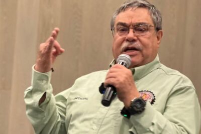 Sindicato Minero anuncia protesta durante informe de la senadora Verónica Díaz en Fresnillo