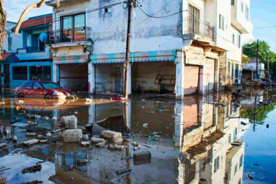 Suman 70 muertos por inundaciones en Veracruz, Hidalgo, Puebla y Querétaro