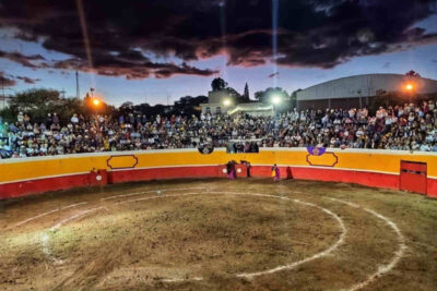 Villanueva se queda sin festejo taurino por las condiciones no adecuadas de la Plaza de Toros