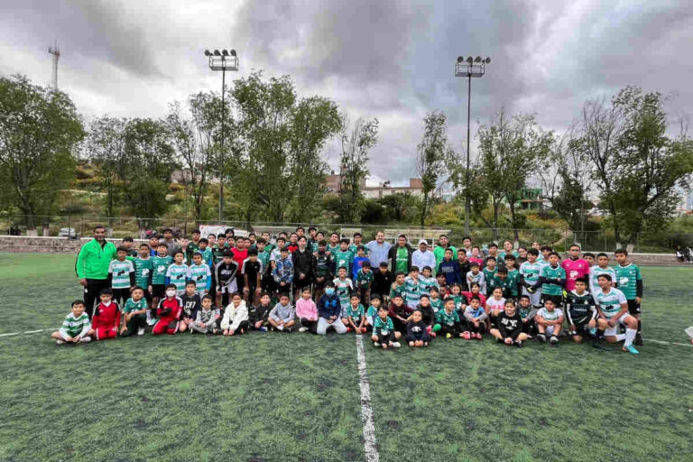 Visorias en Academias Peñoles impulsan talento en comunidades mineras