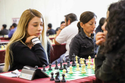 Zacatecas cumple a cabalidad al organizar el Campeonato Nacional de Ajedrez 2025