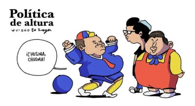 Súper comediantes