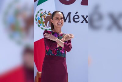El Runrún: Sheinbaum inicia reconfiguración política nacional, distancia a morenistas