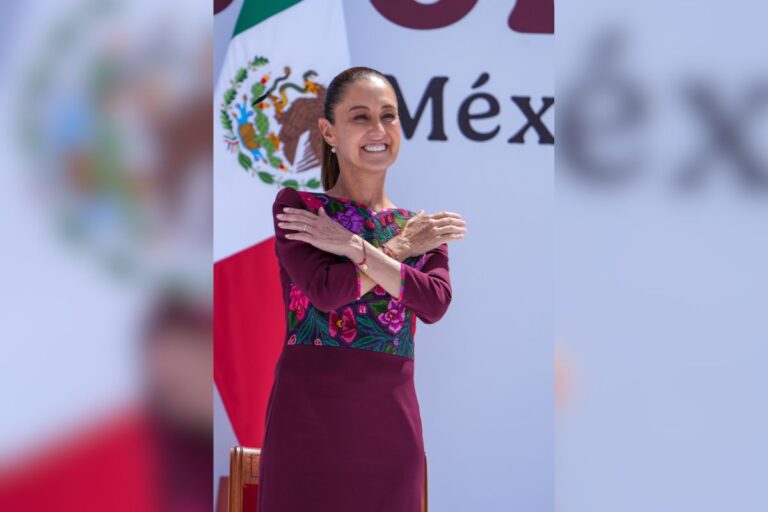 El Runrún: Sheinbaum inicia reconfiguración política nacional, distancia a morenistas