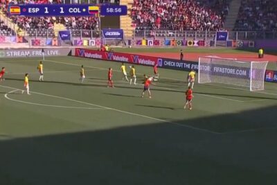 Colombia gana a España y obtiene boleto a semifinales del Mundial sub 20