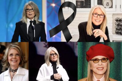 Muere Diane Keaton, actriz estadounidense