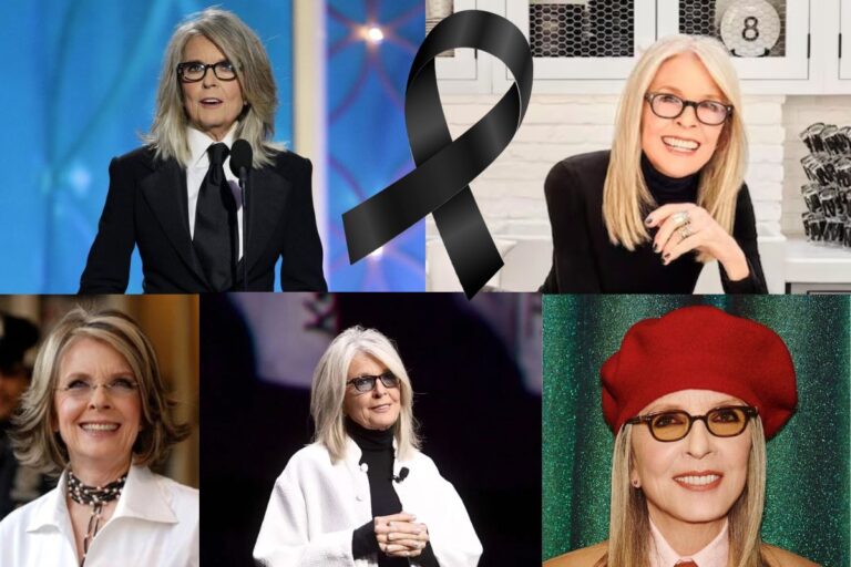 Muere Diane Keaton, actriz estadounidense