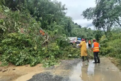 En Hidalgo aumenta número de personas fallecidas a causa de intensas lluvias