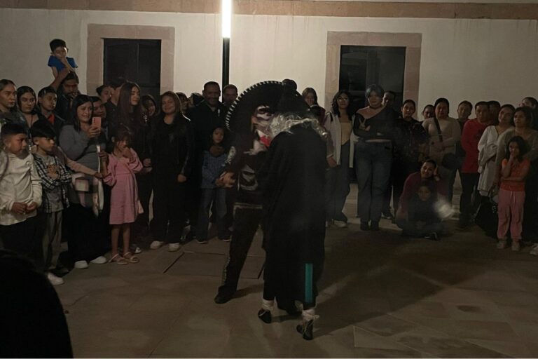 Espaldarazo y cuenta…