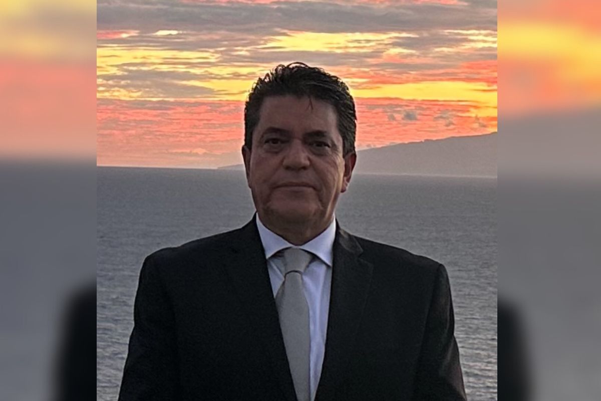 Jaime Casas Madero, respalda a David Figueroa. 