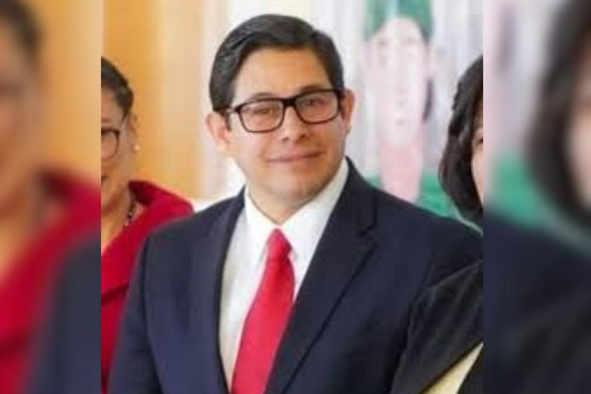 ... Jorge Miranda, tampoco.
