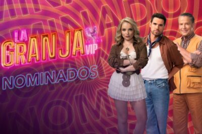 ¿Quién será el segundo eliminado de La Granja VIP según una encuesta?