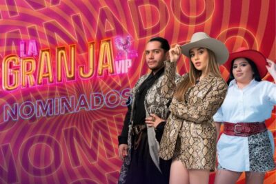 ¿Quién será el eliminado de la Granja VIP según una encuesta?