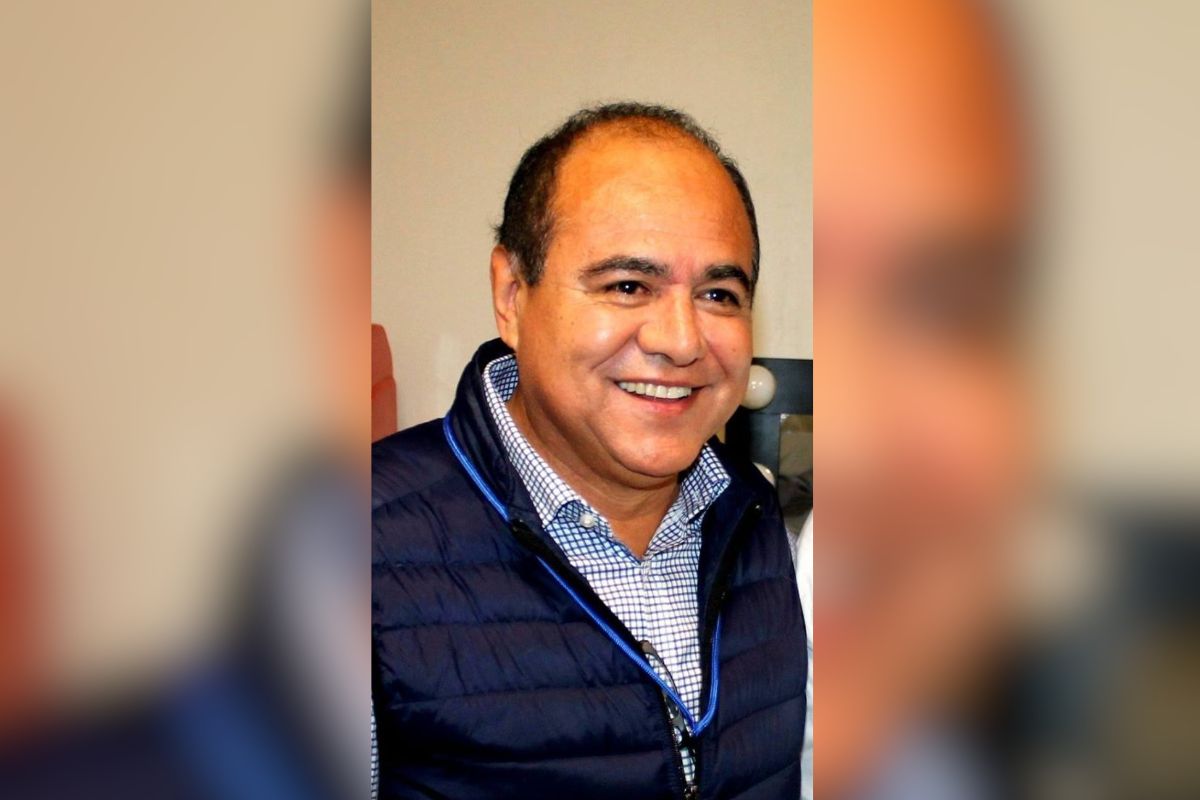 Le Roy Barragán, secretario de Turismo..