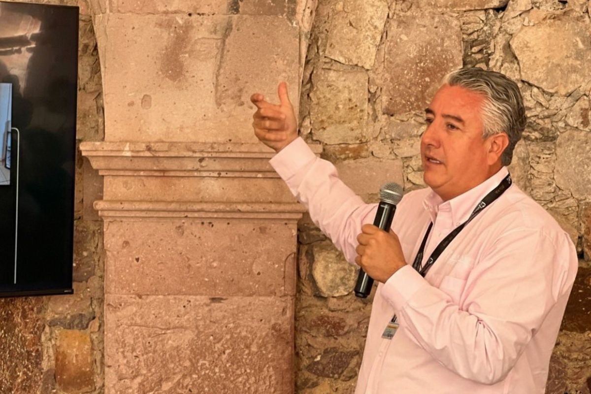 Carlos Hdz Magallanes, jura que Fresnillo será atendido. 