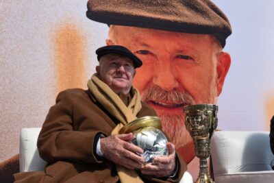 Manuel Lapuente muere a los 81 años