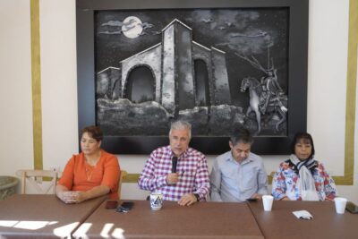 FPLZ anuncia paros y bloqueos en Zacatecas
