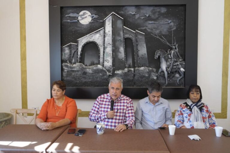 FPLZ anuncia paros y bloqueos en Zacatecas