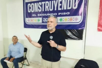 El Runrún: Monrealistas se reagrupan rumbo al 27
