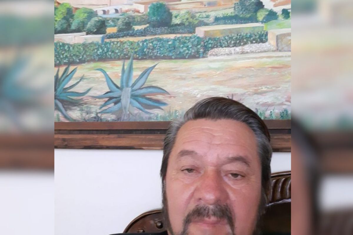 Samuel Herrera reaparece.