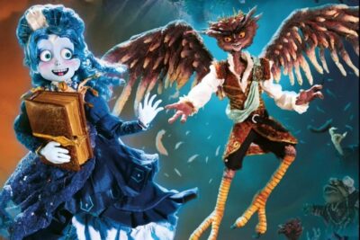 Se estrena Soy Frankelda, primera producción mexicana en stop-motion