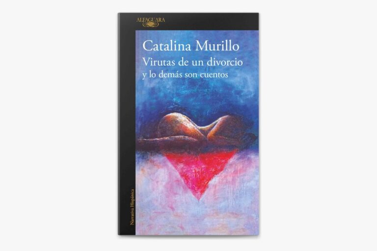 “Virutas de un divorcio”, libro de Catalina Murillo Valverde