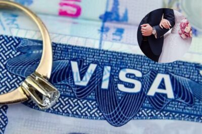 ¿Tienes pareja en Estados Unidos? Conoce la visa de novios para casarse allá