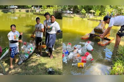 Robots que limpian ríos y compiten rumbo al Mundial 2026: InnovaTecNM 2025 desata el ingenio estudiantil