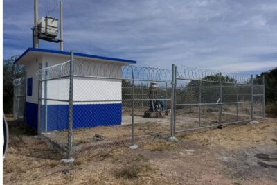 Siapasf realiza mantenimiento en pozos del Sistema Pardillo y Carrillo