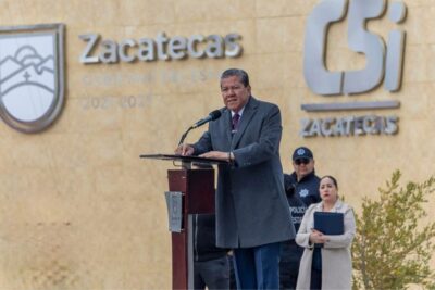 David Monreal lanza la Agenda del Progreso 2026 para fortalecer economía y bienestar en Zacatecas