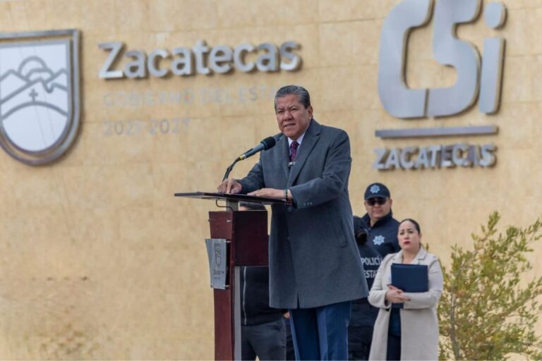 David Monreal lanza la Agenda del Progreso 2026 para fortalecer economía y bienestar en Zacatecas