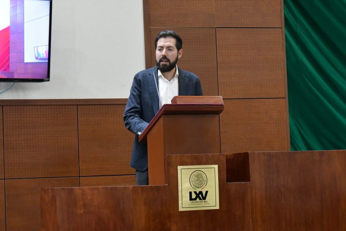 Propone Santos González castigar con cárcel el fraude inmobiliario en Zacatecas.