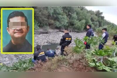 Detienen a pareja por asesinato y desaparición de sacerdote en el Estado de México