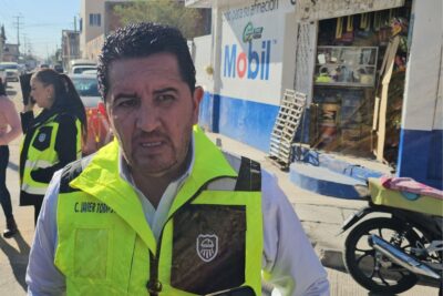 “Al pendiente el proceso de municipalización de Fresnillo”: Javier Torres Rodríguez