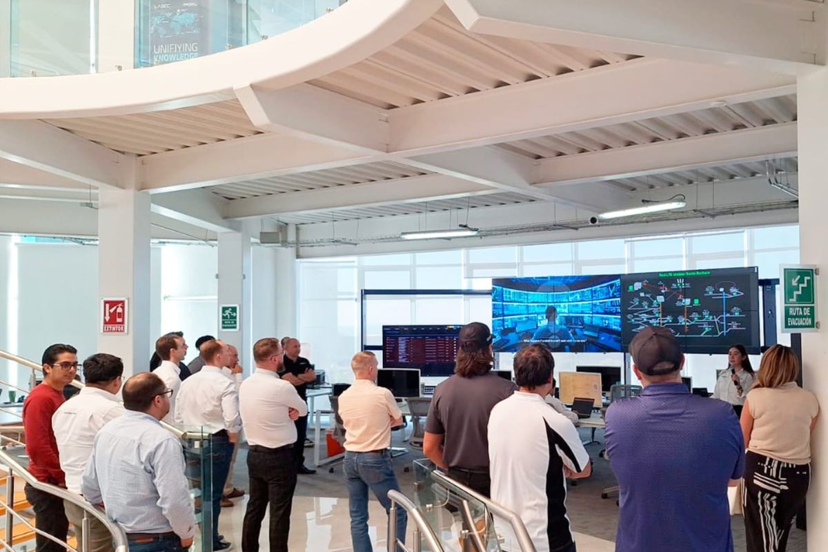 Expertos de cinco países se capacitan en minería digital en Quantum.