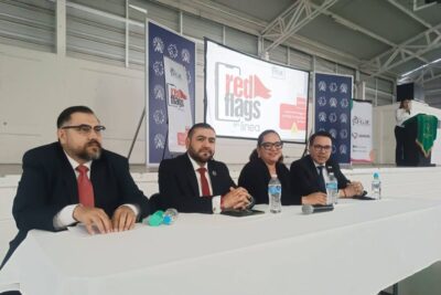 Fiscalía impulsa la prevención digital con ciclo “Red Flags en Línea”