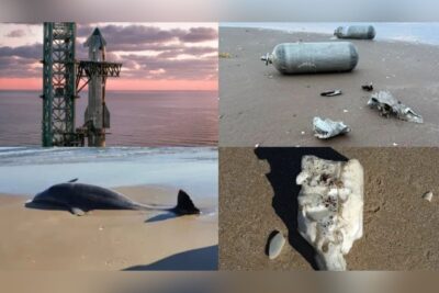 CONIBIO Global denuncia a SpaceX por daños ambientales y basura espacial en el Golfo de México